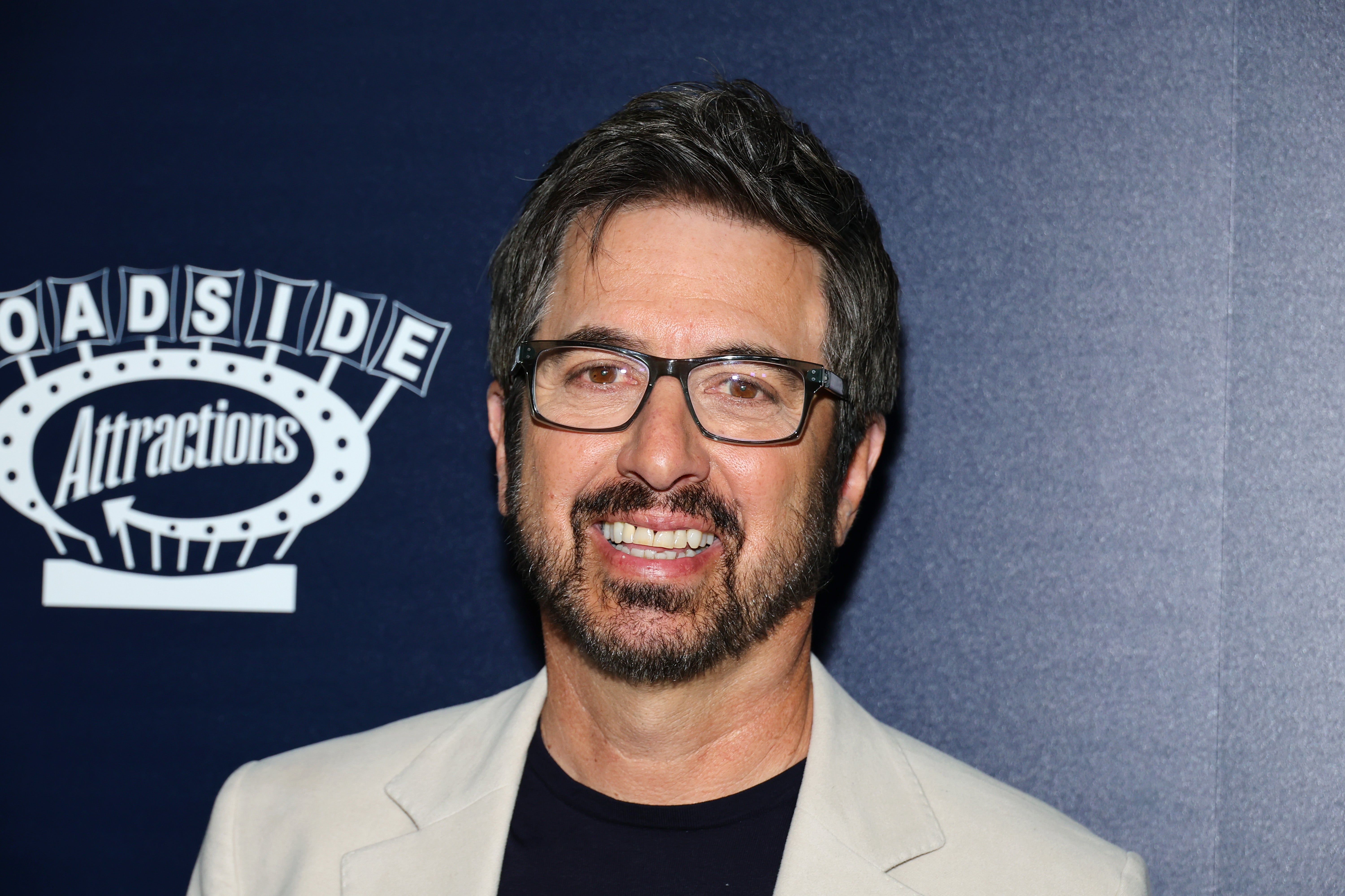 Ray Romano suffered chest pains and anxiety making directorial debut