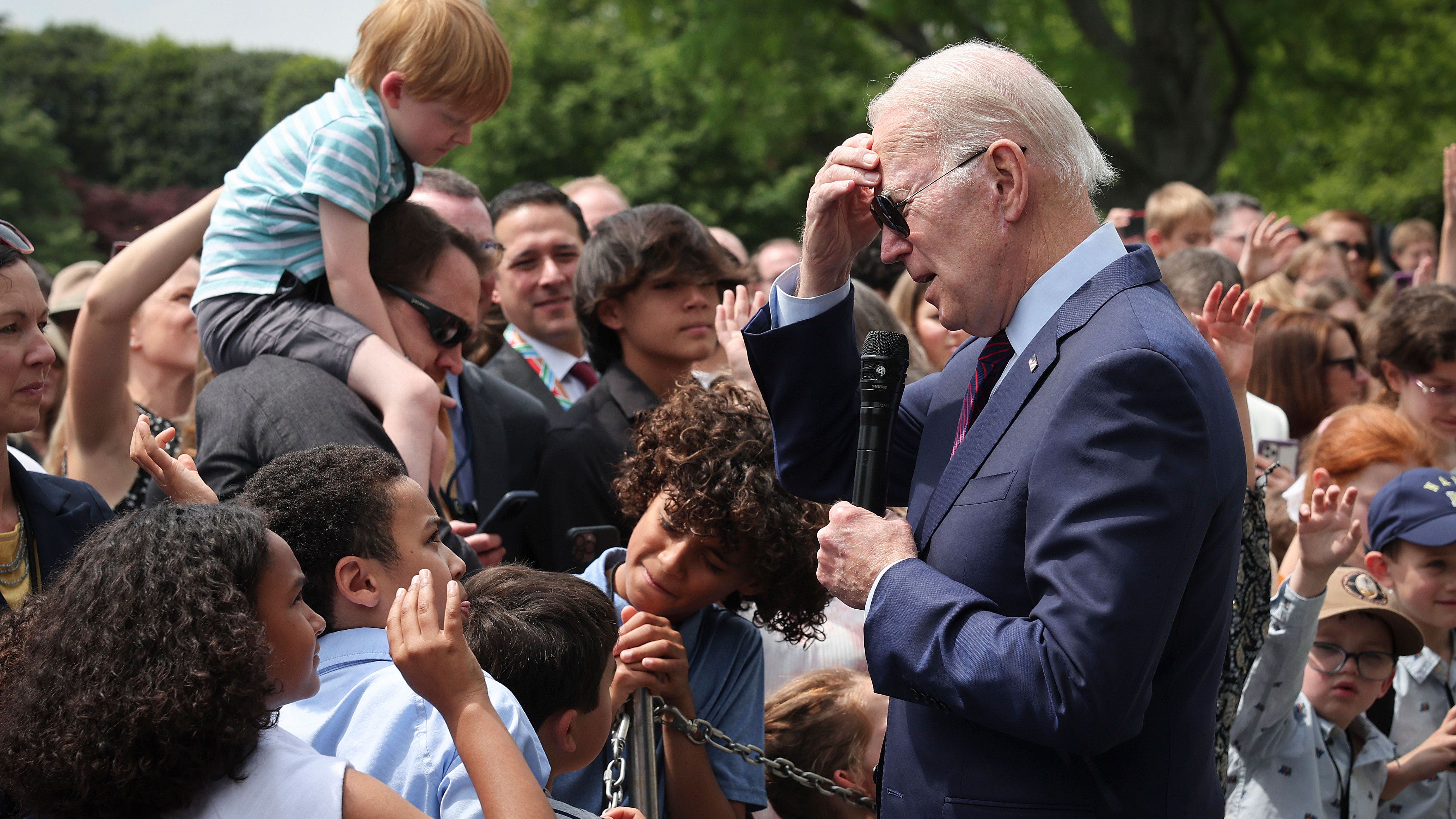 Even Biden advisers admit president's age is a liability, ‘diminished his energy’: Axios report