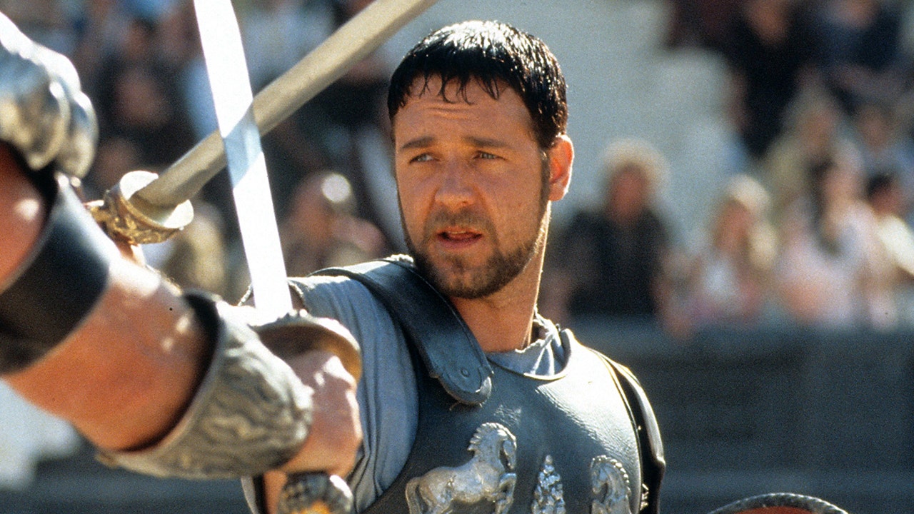 Russell Crowe considering retiring from acting: 'You will never hear ...