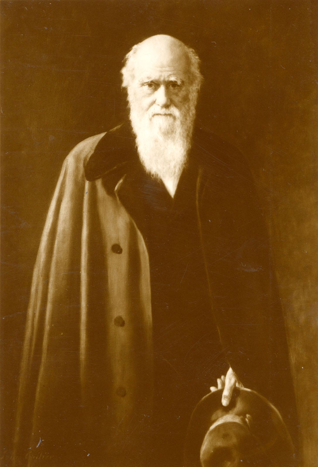 Charles Darwin 