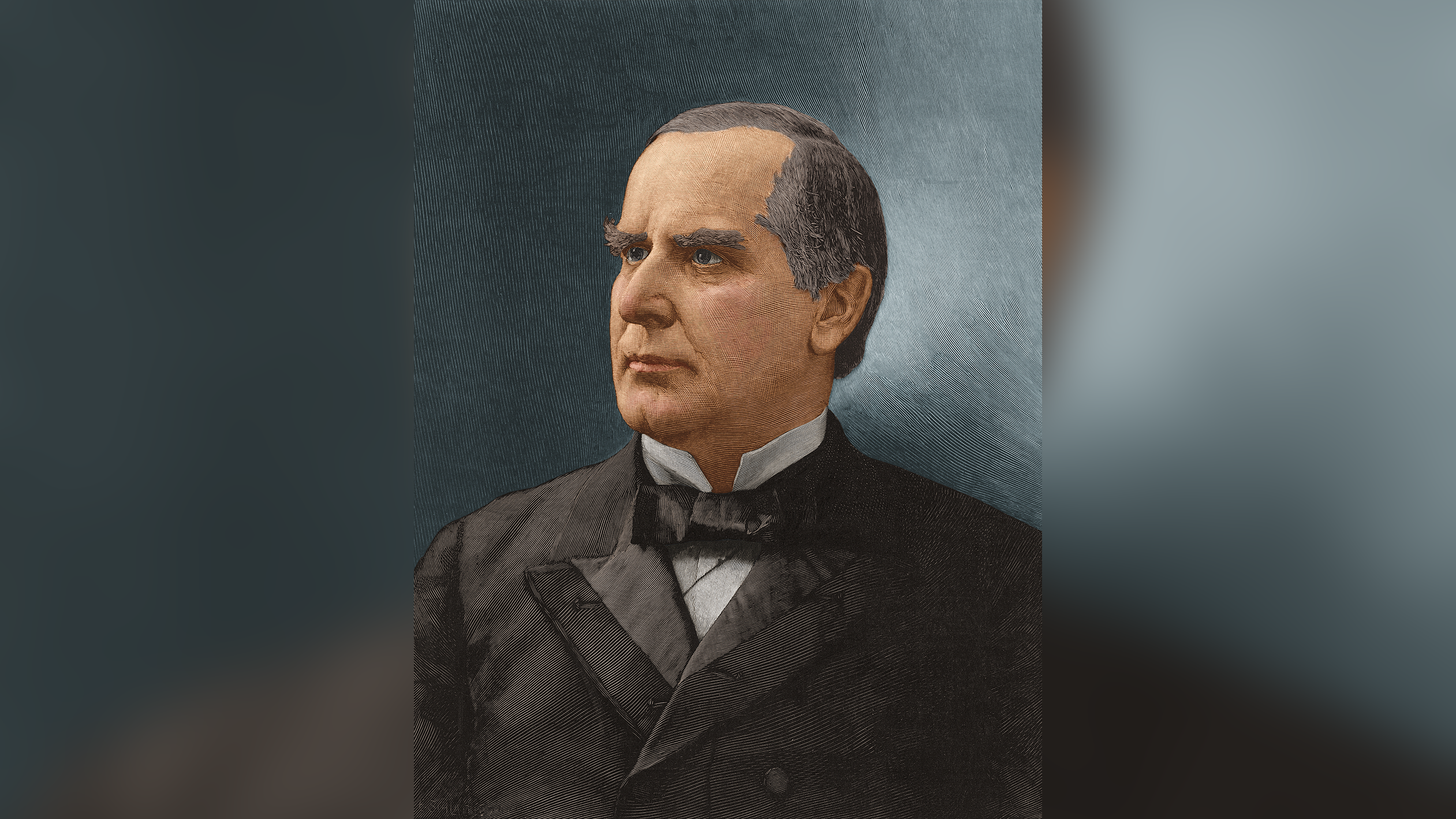 Born Jan. 29: William McKinley