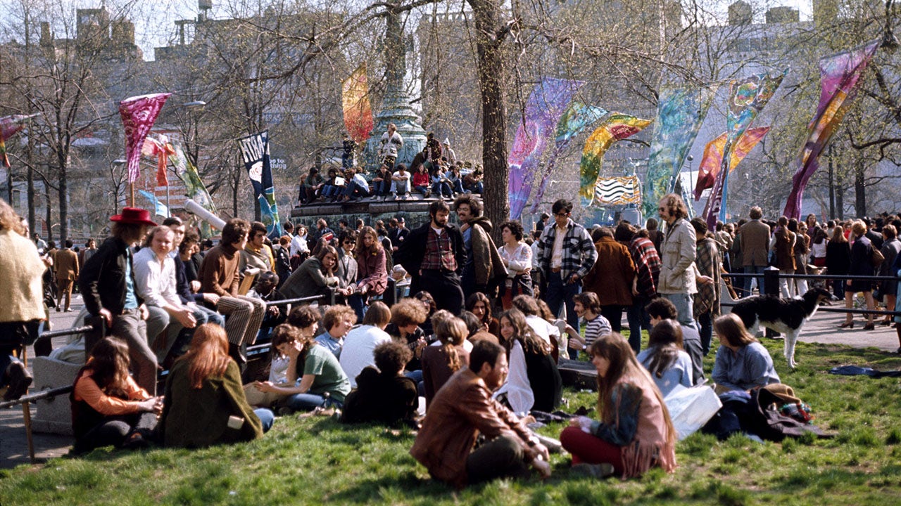 On this day in history, April 22, 1970, first Earth Day is celebrated: 'Rare political alignment'