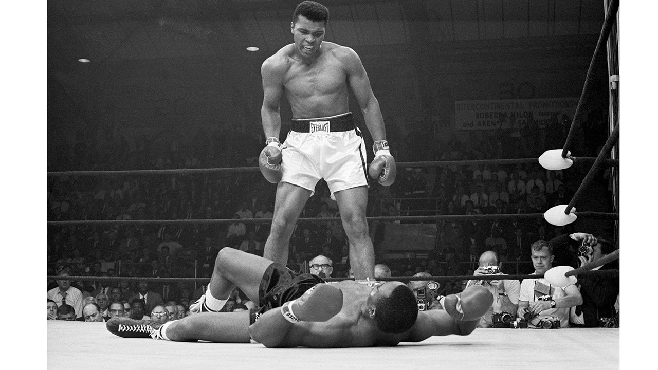 On this day in history, April 28, 1967, Muhammad Ali refuses to serve ...