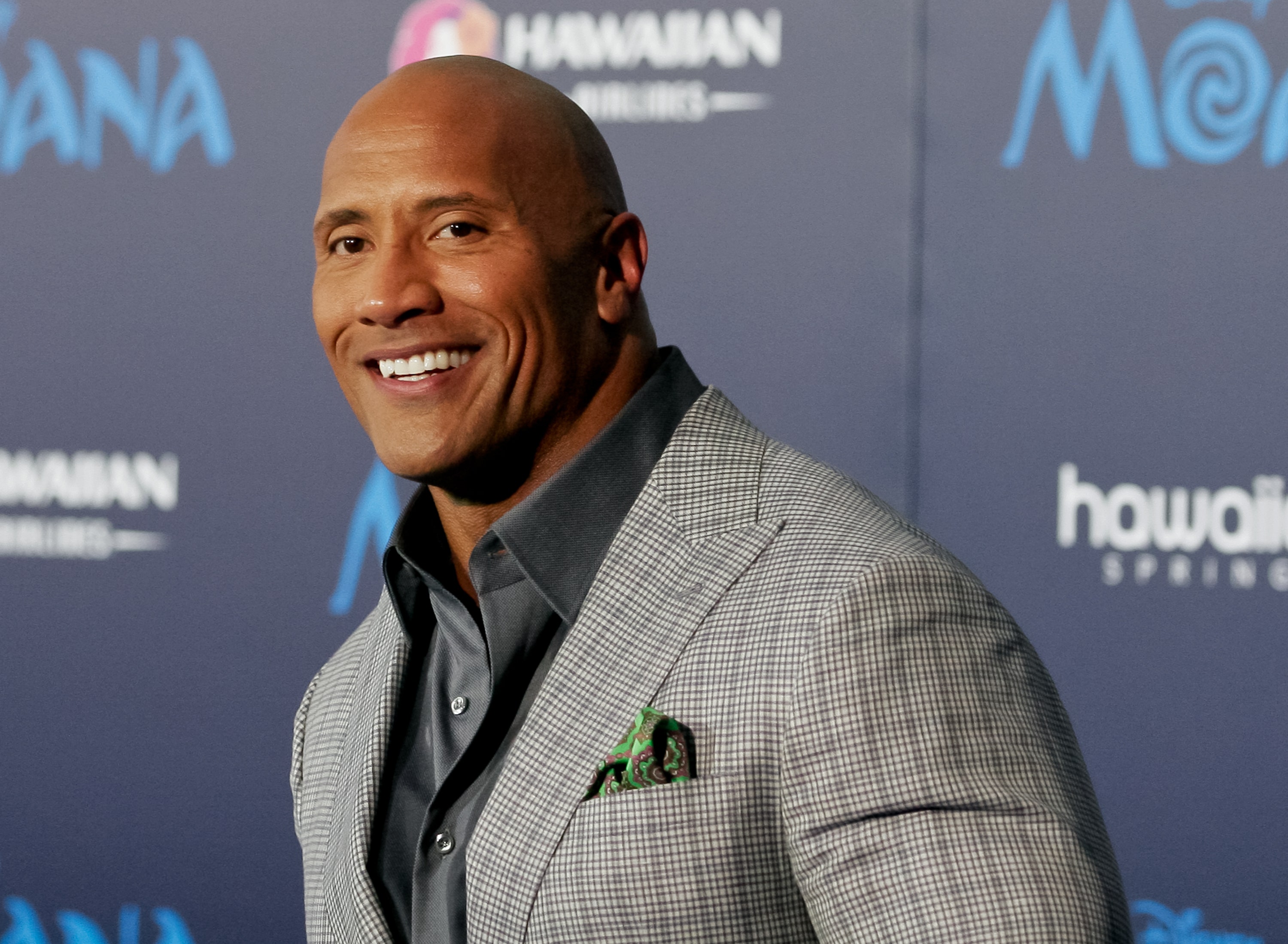 Moana': Dwayne Johnson To Reprise His Role In Live-Action Remake Of  Disney's 2016 Hit