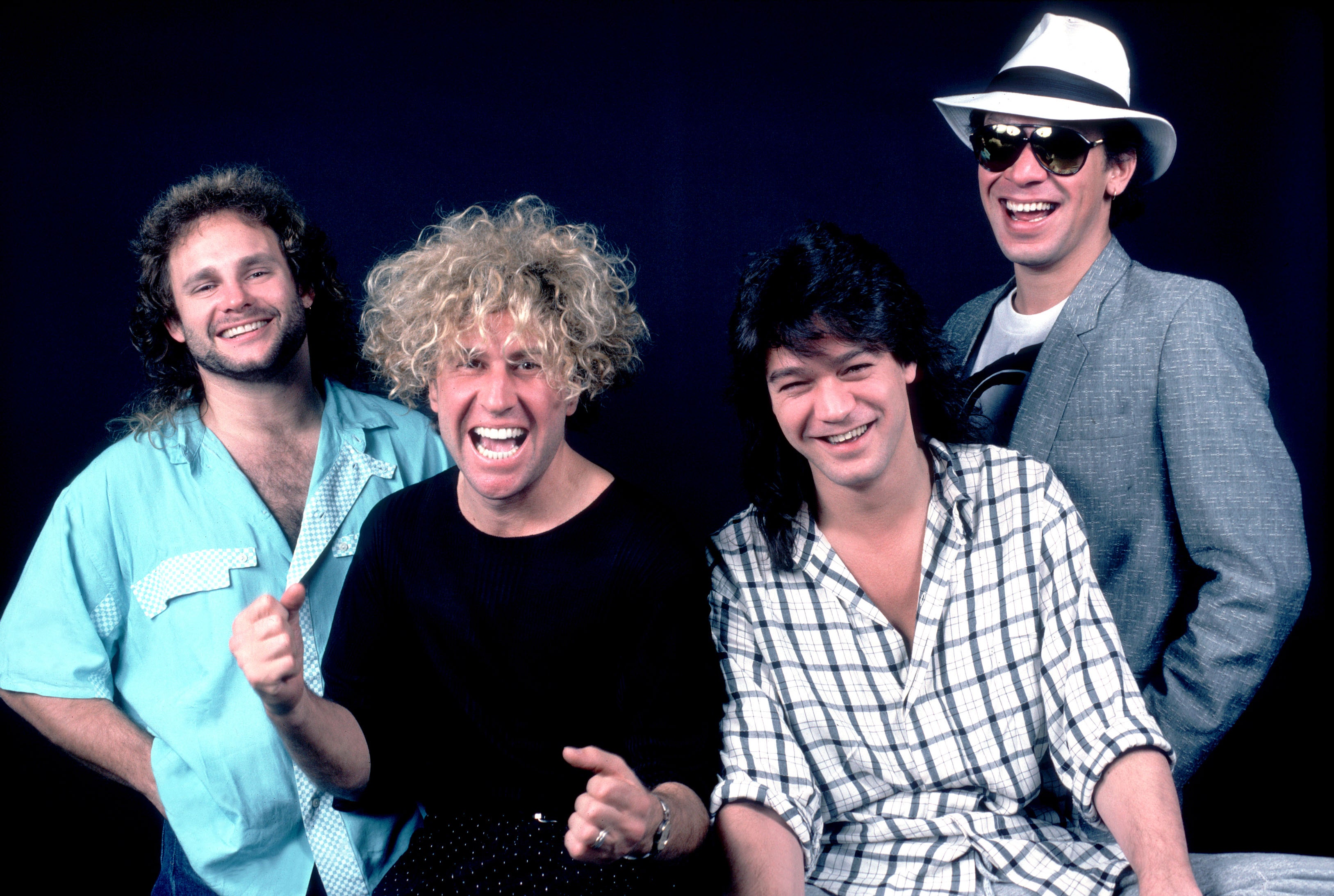 Van Halen singer Sammy Hagar regrets band's breakup, misses Eddie ‘dearly’