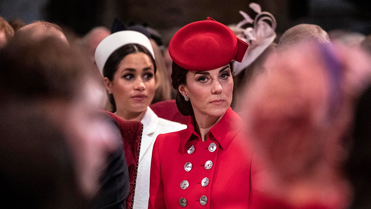 Meghan Markle, Kate Middleton's relationship is 'nonexistent,' they were never friends