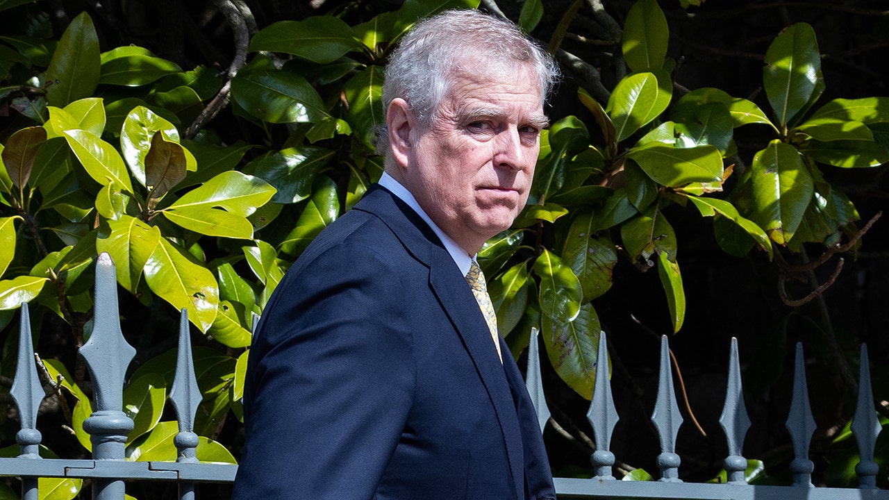 Prince Andrew 'resentful' toward King Charles, 'dragging his heels' over leaving lavish home, experts claim