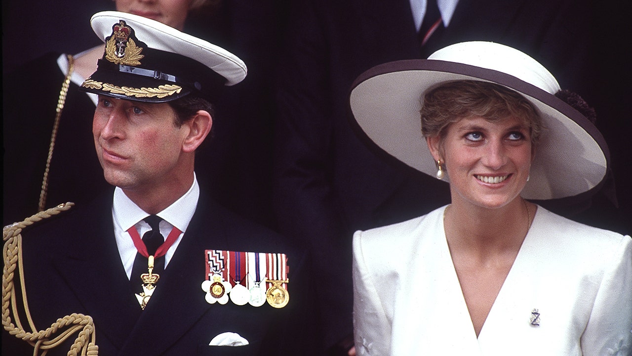 Princess Diana did not think Charles was fit to be king: experts