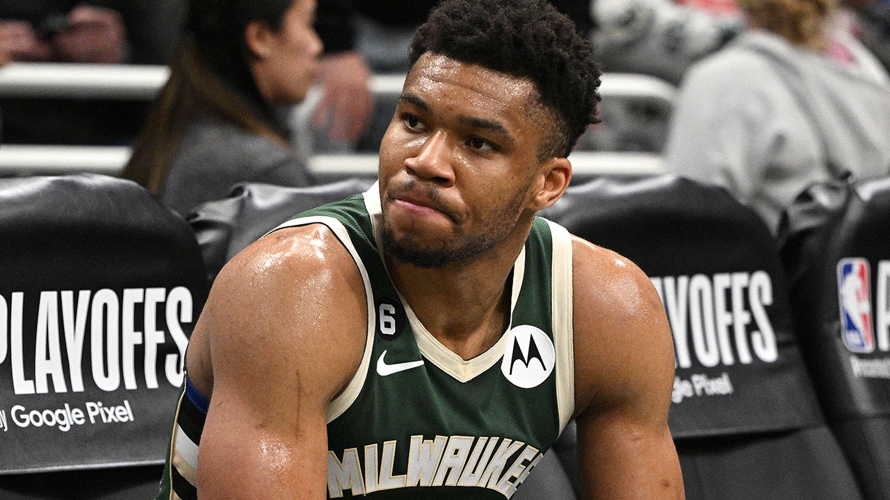 Bucks’ Giannis Antetokounmpo gives raw response to postgame question: ‘There’s no failure in sports’