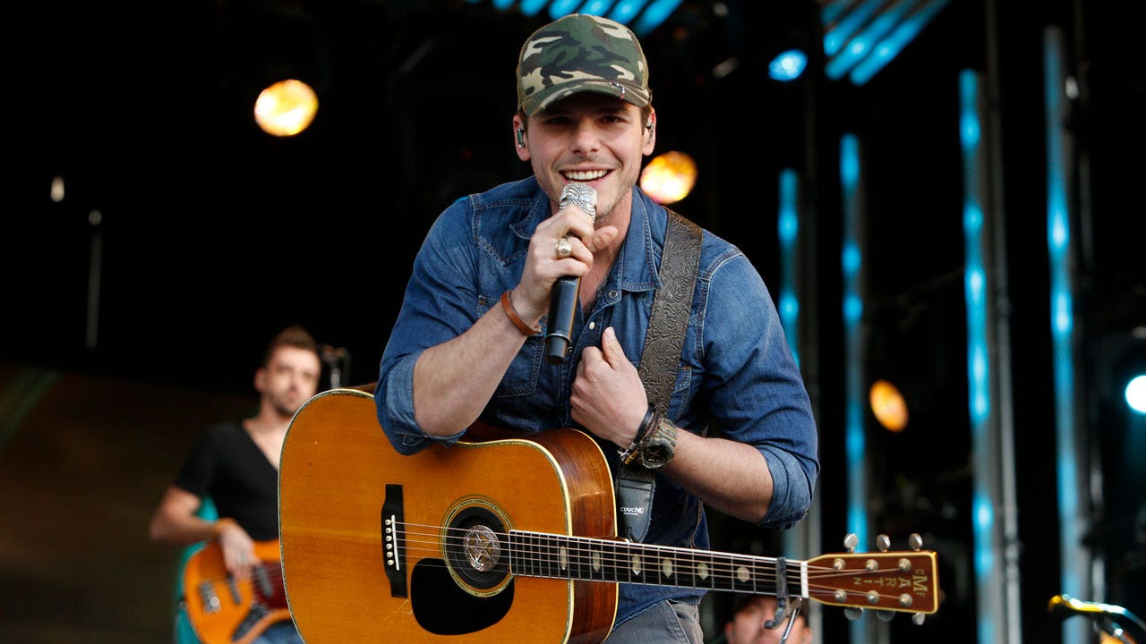 Country music star Granger Smith leaving industry for ministry: ‘I just want to glorify God’