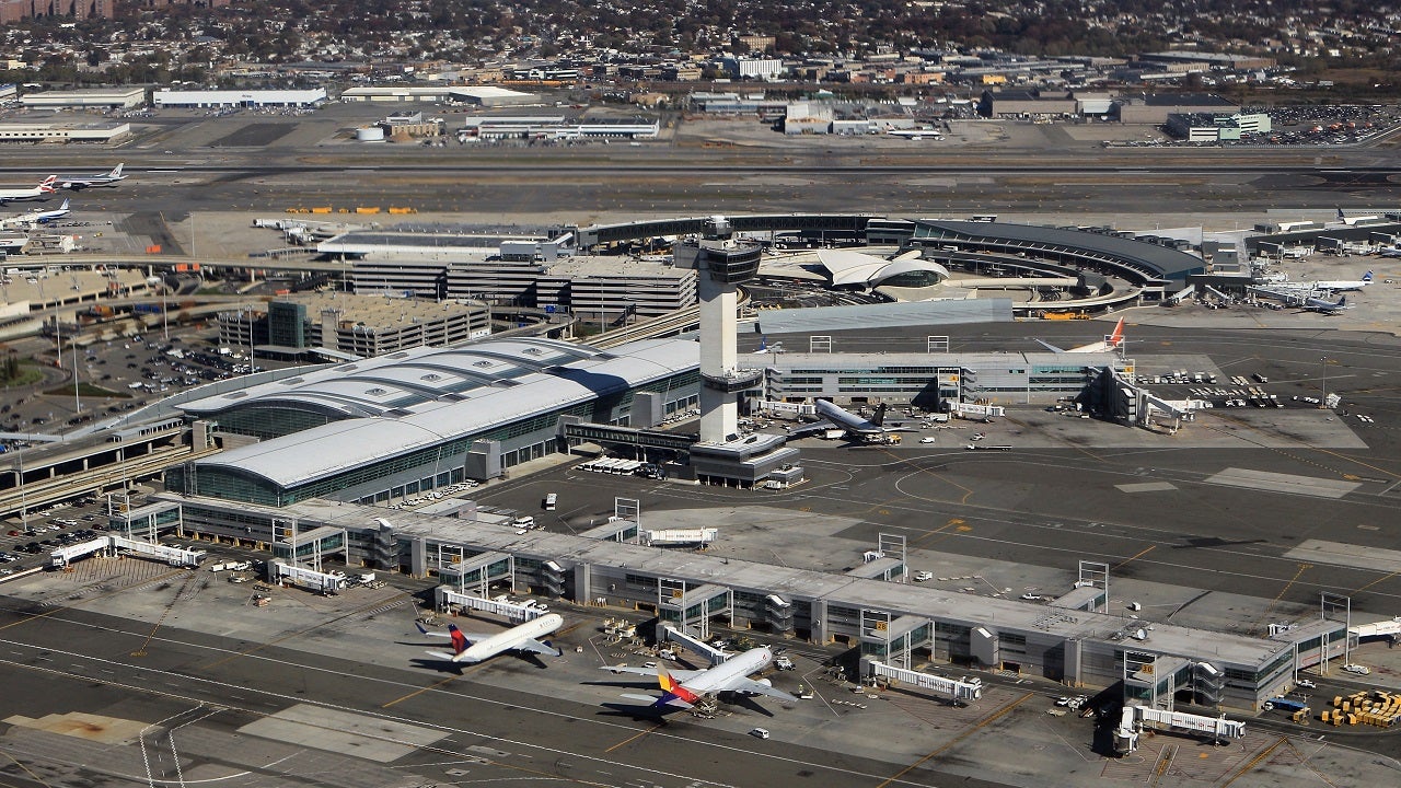 News :Two workers die after becoming trapped in trench at New York City’s JFK airport