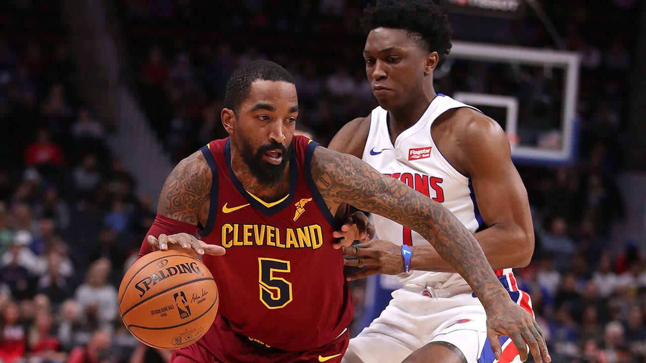 Ex-NBA player JR Smith finally details the infamous soup-throwing incident
