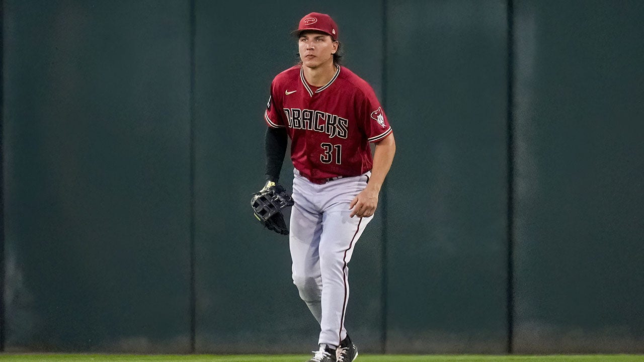 Jake McCarthy shines, but the Arizona Diamondbacks get swept by the Atlanta  Braves 