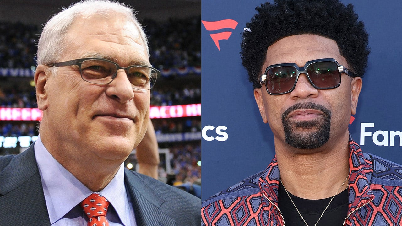 Phil Jackson says he doesn't watch NBA because it's too political