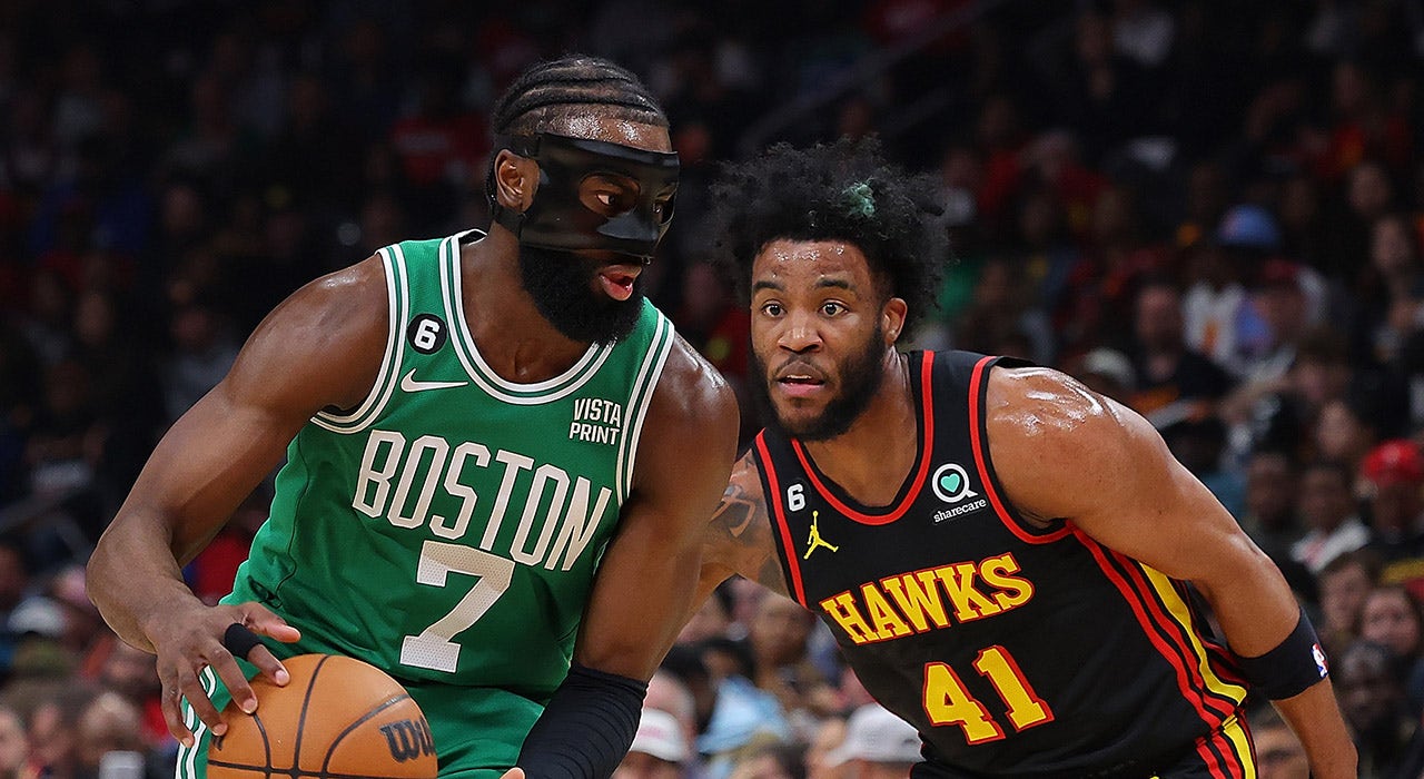 Celtics win series vs Hawks after hard-fought Game 6