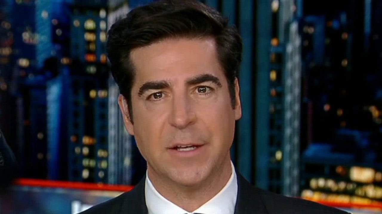 JESSE WATTERS: Biden's transported our top secrets all over the place ...