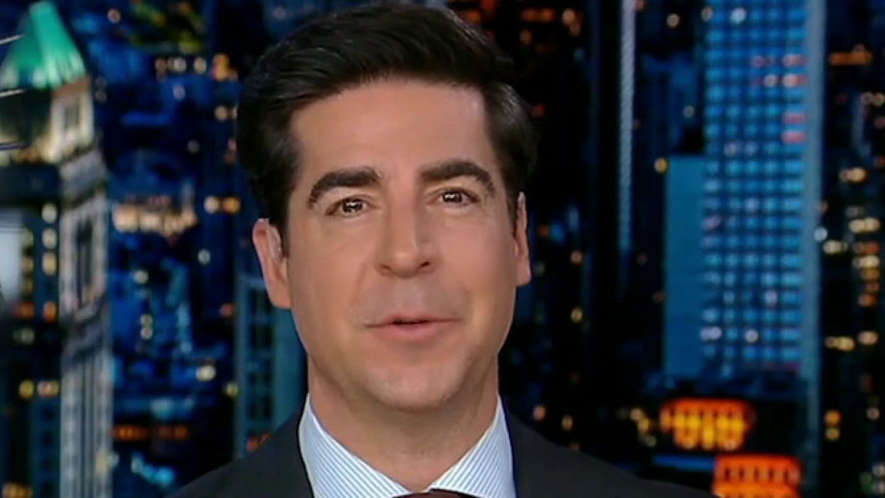 JESSE WATTERS: The Kennedys are everything the Bidens wanted to be ...