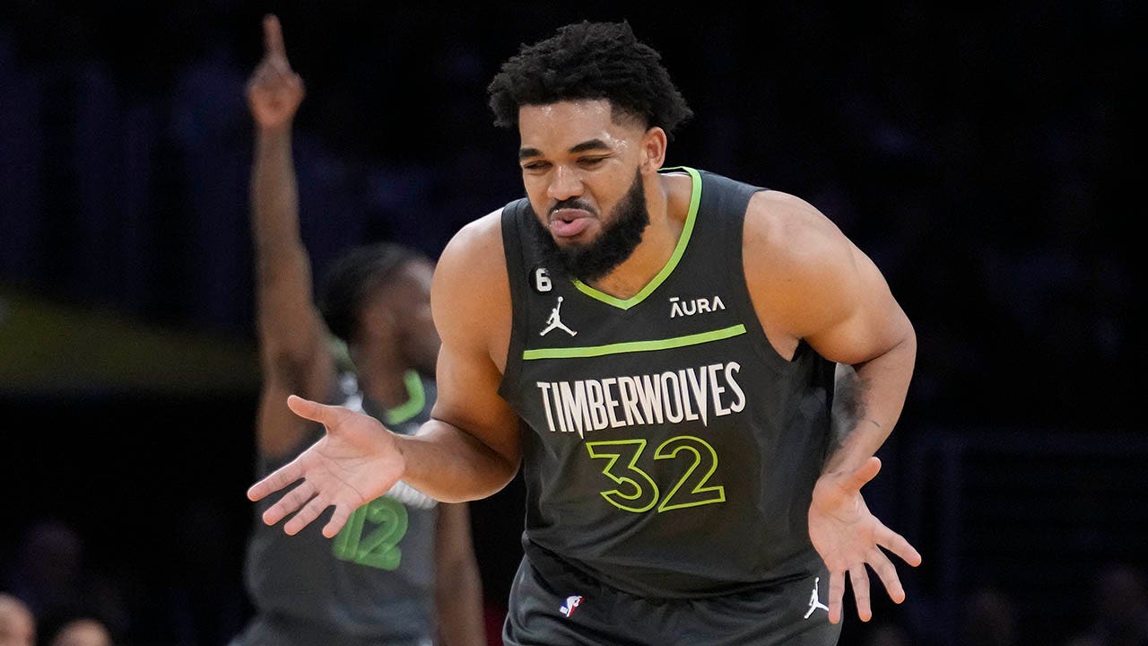 Karl-Anthony Towns believes Timberwolves had ‘more special’ season than NBA champion Nuggets