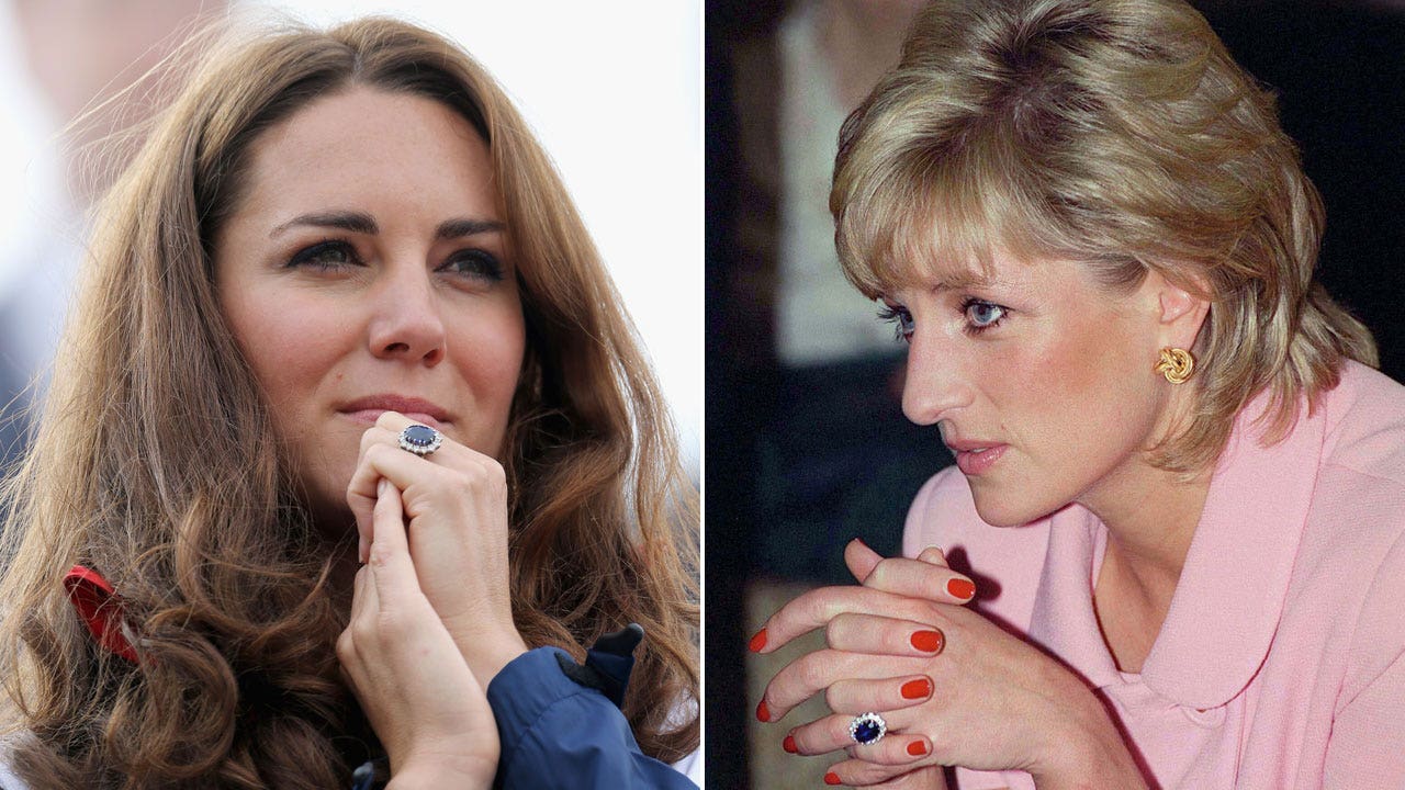 Kate Middleton speaks about Princess Diana in rare reflection on how she impacts the royal family