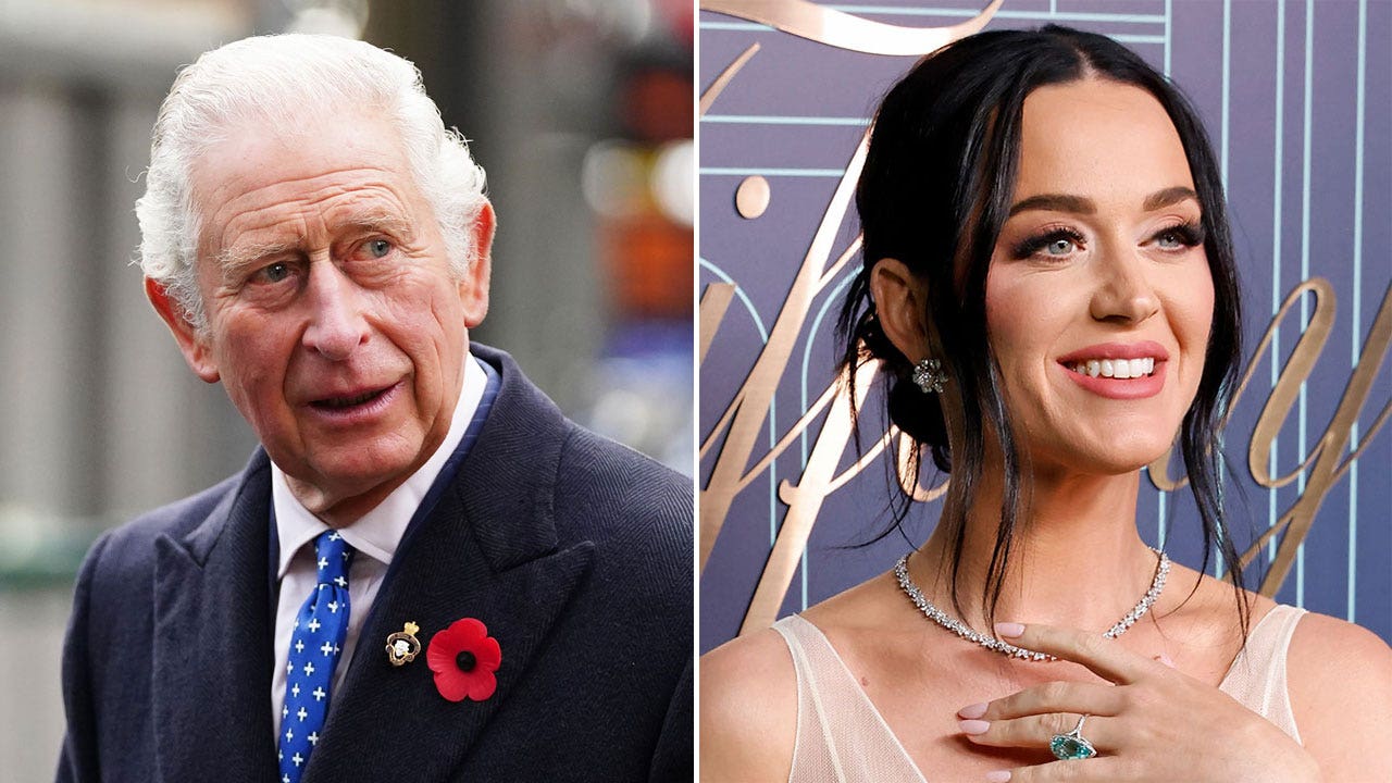 Katy Perry staying at Windsor Castle for King Charles' coronation as new details are released for big event