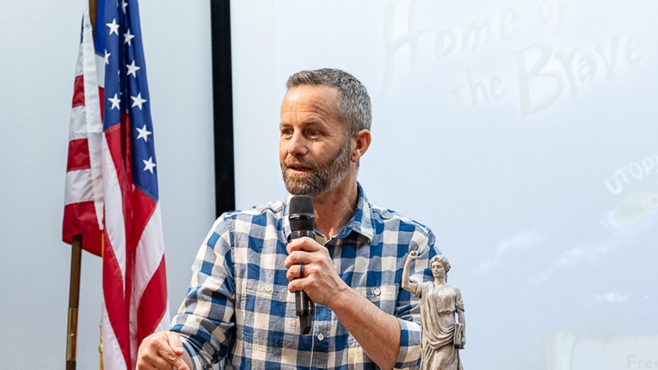 See what Kirk Cameron has to say about parents feeling pressure to teach their kids 