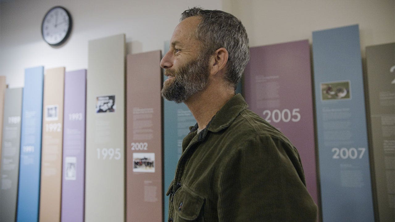 Kirk Cameron, author of 