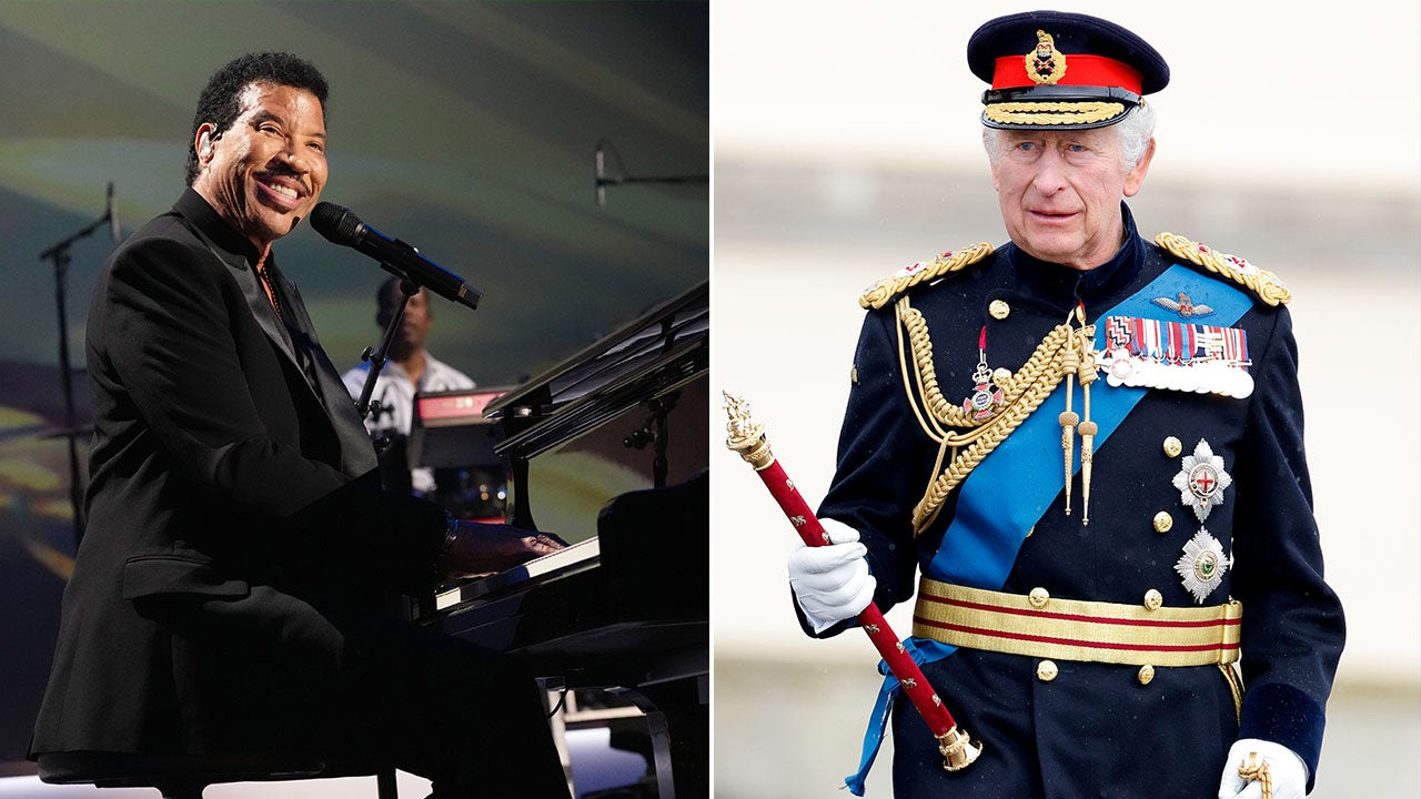 Lionel Richie shares plans for King Charles III coronation concert: 'the grandiose of grandiose'