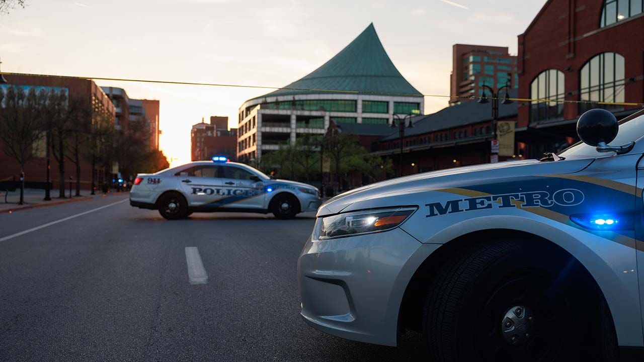 4 shot in 'broad daylight' near downtown Louisville | Fox News