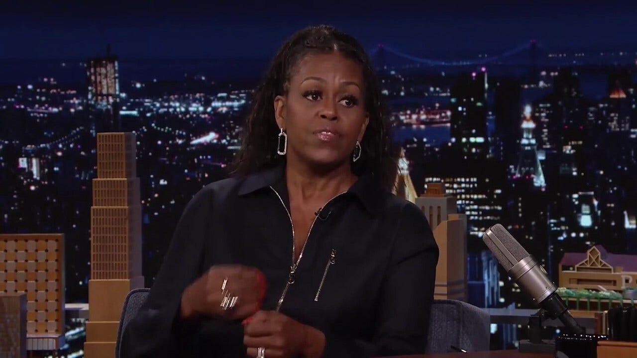 Michelle Obama says she was 'never invited back' to White House for her ...