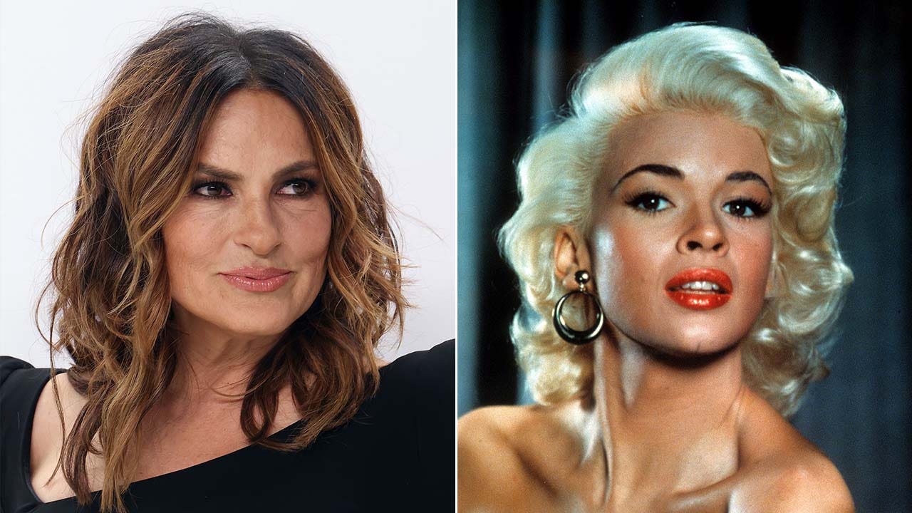 Mariska Hargitay remembers mom Jayne Mansfield’s movie star power on what would have been her 90th birthday