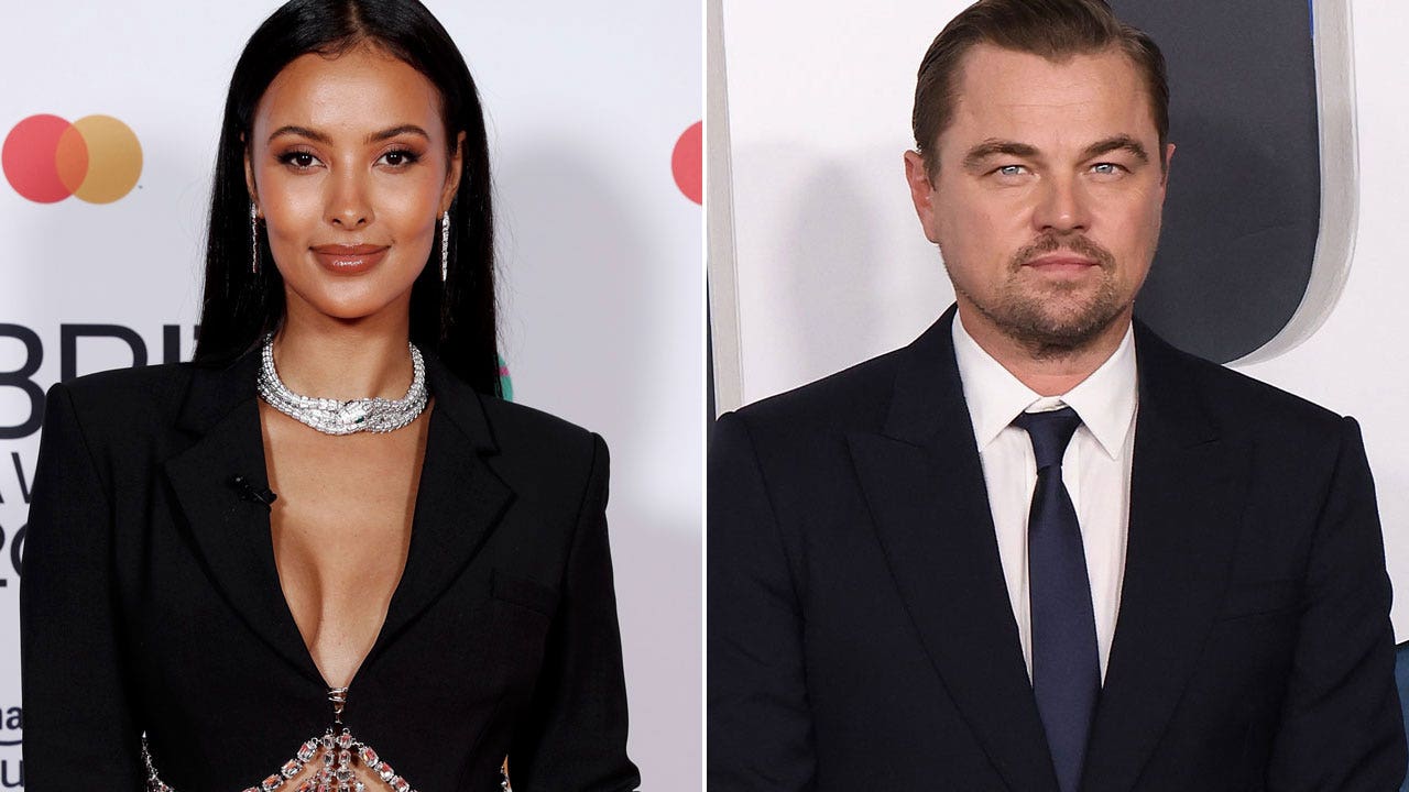 Maya Jama shuts down Leonardo DiCaprio dating speculation after wearing 'Leo' necklace