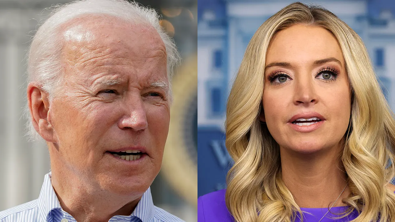 McEnany says new revelations contradict Biden admin's claims about Hunter: 'This can't be written off'