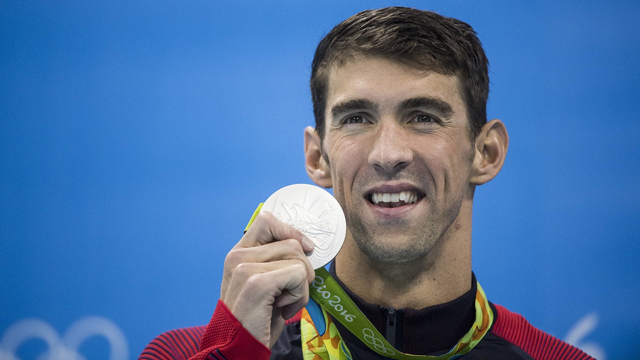 Transgender swimming pioneer dismisses ‘biological advantage’ for trans female athletes, cites Michael Phelps