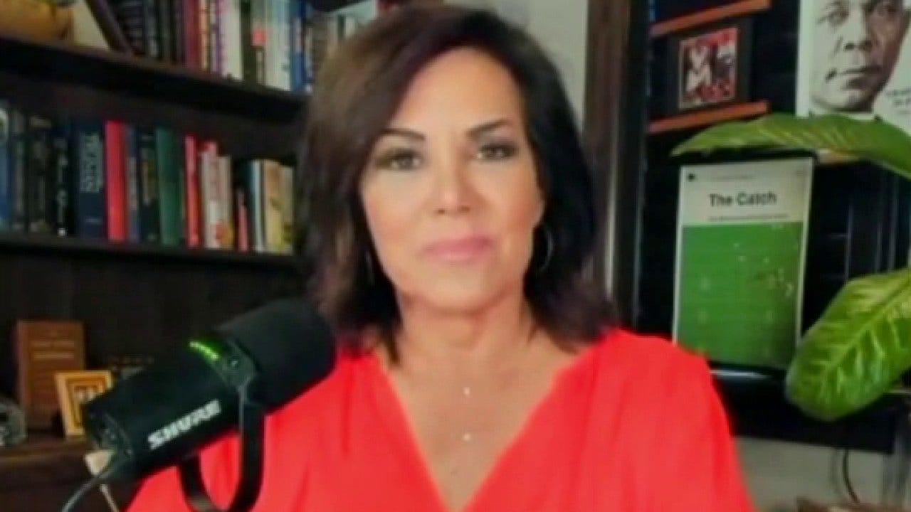 Michele Tafoya No amount of hormone therapy will change