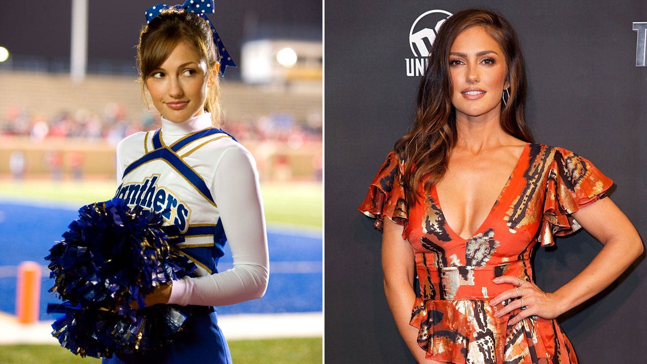 Friday Night Lights star Minka Kelly details shocking childhood strip clubs, peep shows and teen pregnancy Fox News picture photo