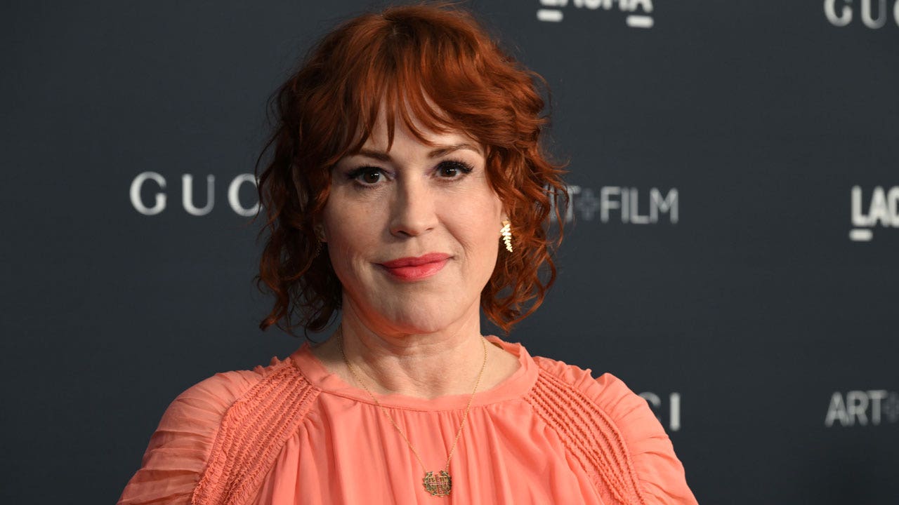 Molly Ringwald criticizes cancel culture as 'unsustainable': 'We're basically a bunch of puritans'