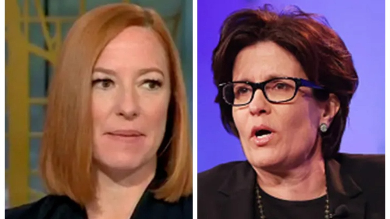 MSNBC’s Jen Psaki called out for not booking Republican guests: ‘What’s the problem?’