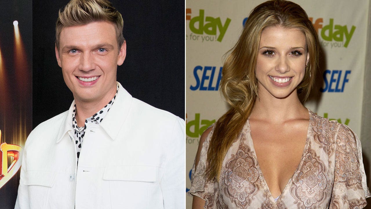 Nick Carter sued for sexual assault by singer Melissa Schuman