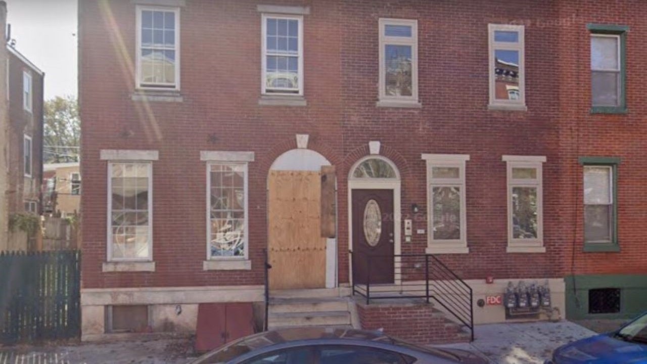 Philadelphia man sues Airbnb after squatter changes locks, rents out property and causes 'extensive' damage