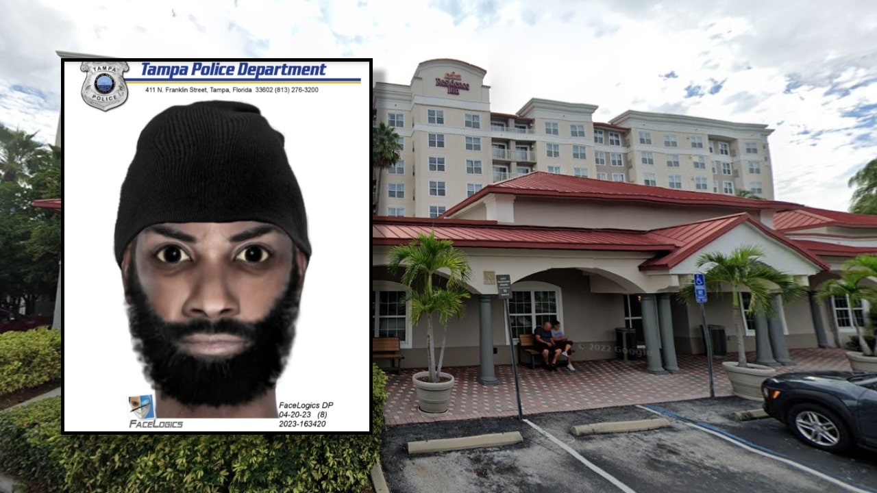 Florida police search for suspect who tried to kidnap, assault DoorDash