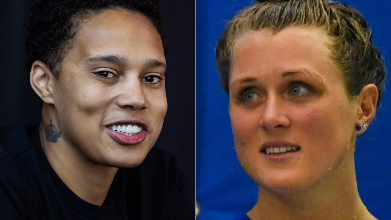 Riley Gaines calls Brittney Griner's remarks on transgender athlete  participation 'heartbreaking' | Fox News