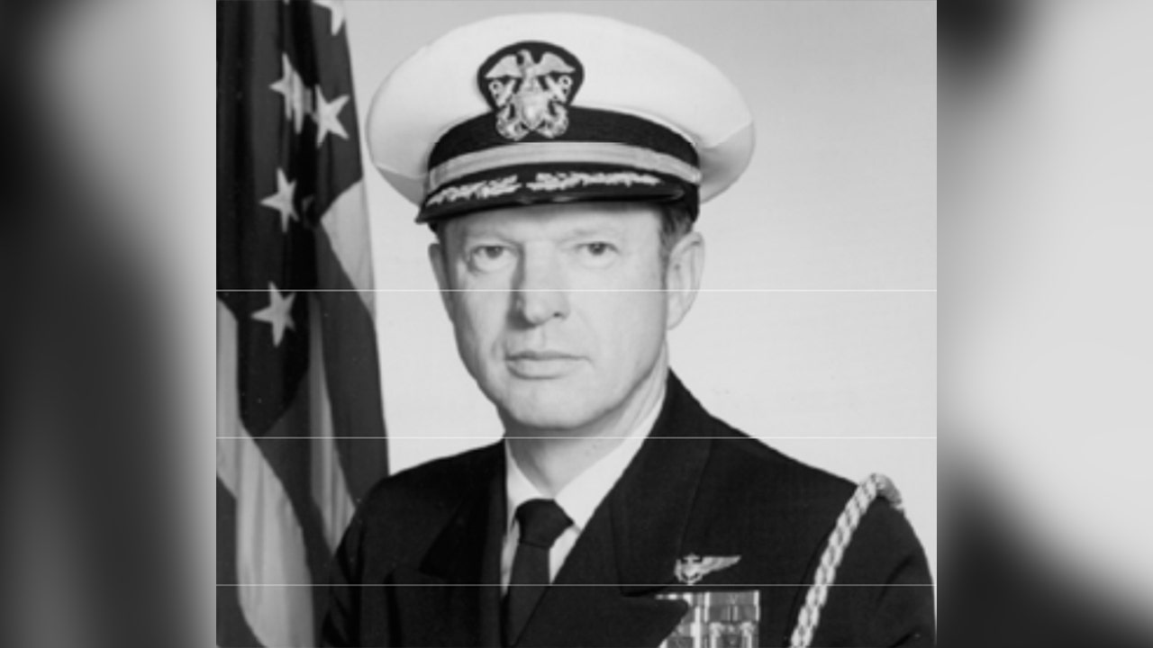 Retired Navy Capt. Royce Williams shares declassified heroic story