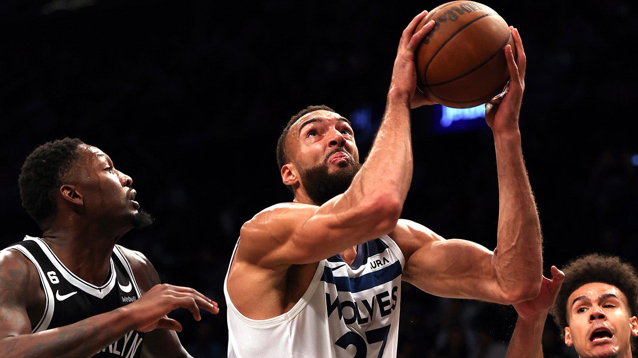 T'Wolves' Rudy Gobert, Kyle Anderson had explicitly spat before the