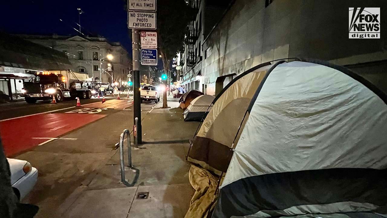 America’s homelessness crisis continues to escalate, rises to record high in 2023