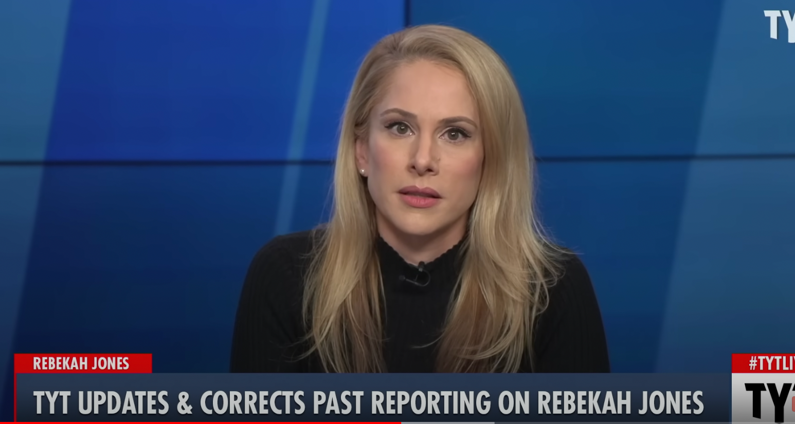 Young Turks host Ana Kasparian