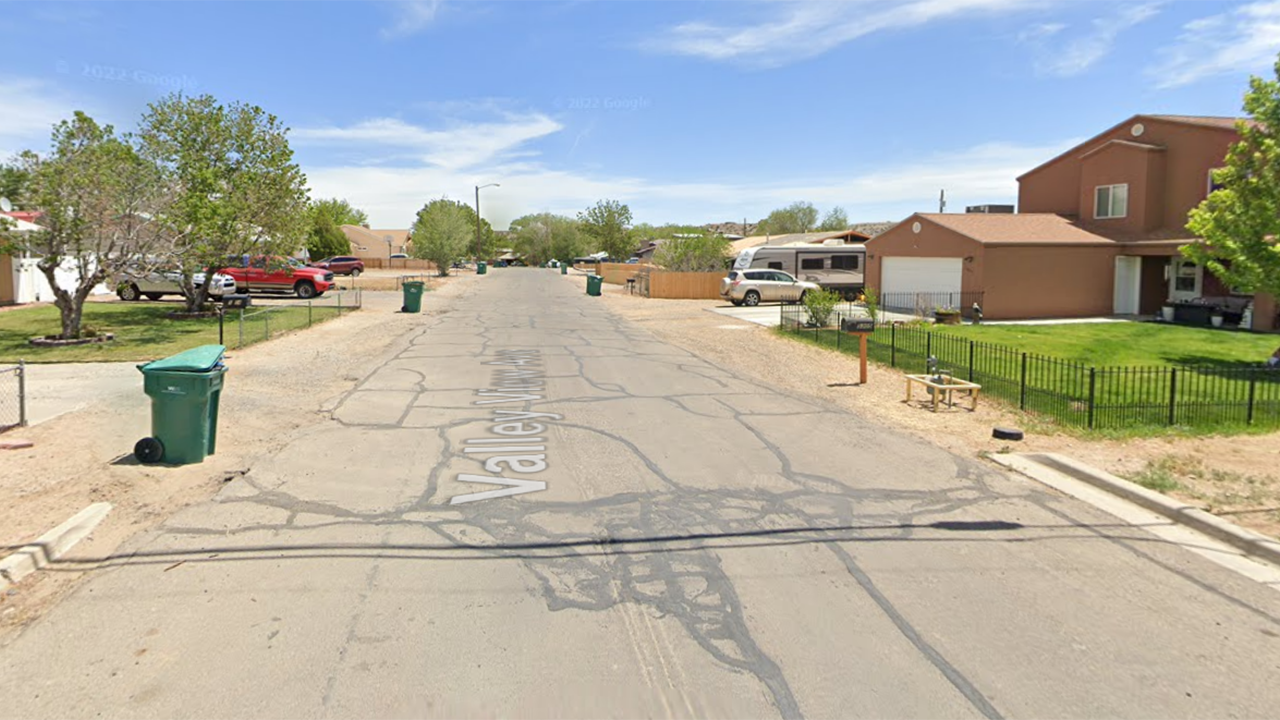 New Mexico Police Responding To Domestic Violence Call Visit Wrong Address Fatally Shoot 
