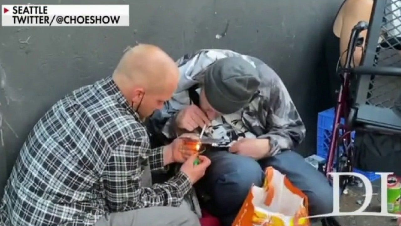 Seattle journalist exposes 'raw realities' of open-air drug markets: It's a 'hot mess out here'