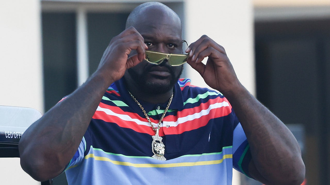 Shaq gets blunt about social status: ‘A lot of celebrities are a–holes’