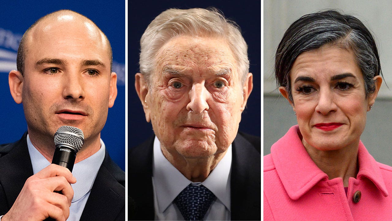 George Soros circles back to Virginia to aid far-left prosecutors facing Dem challengers, filings show