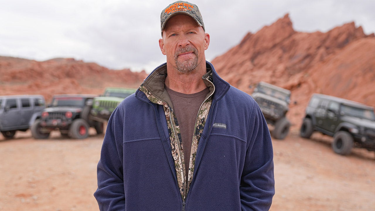 ‘Stone Cold’ Steve Austin goes toe-to-toe with new challenges on TV show, has words of wisdom after experience